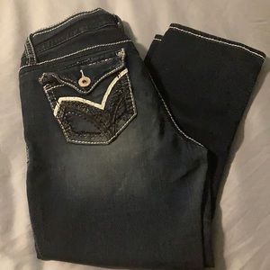 Hydraulic Lola capris